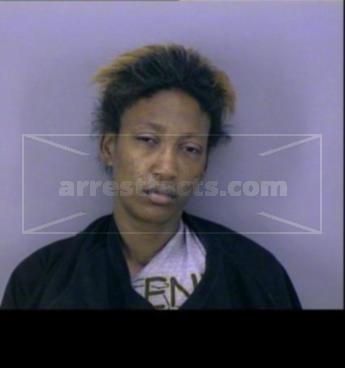 Sherena Shuntee Tennison