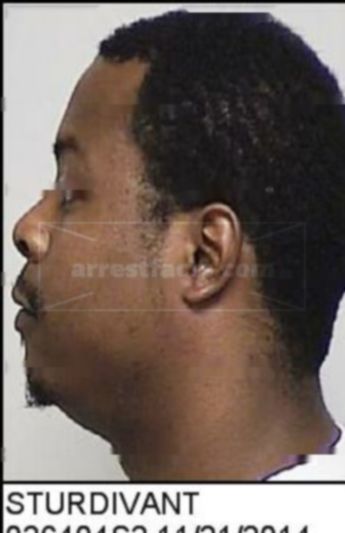 Keith Brandon Sturdivant