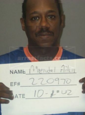 Mendel Benjamin Allen
