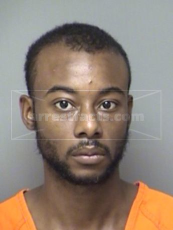 Tavin Issac Bolden