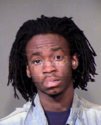 Tyrone Arkim Van Buren