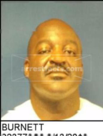 Ronnie Earl Burnett
