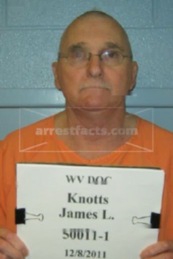 James Lester Knotts