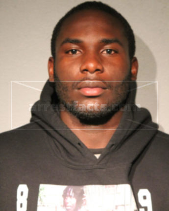 Terrance Frazier