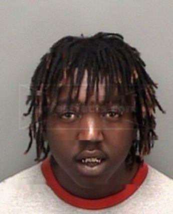 Marshall Antwane Cook