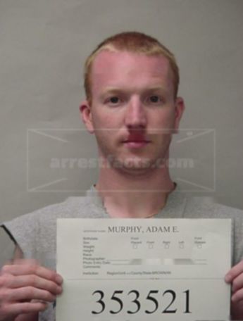Adam Edward Murphy