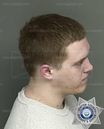 Trenton Scott Huber