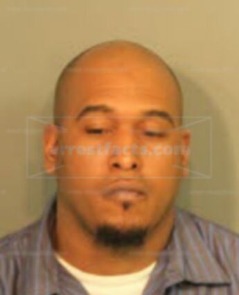 Jarrell Mcdonald
