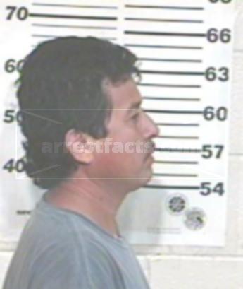 Silvestre Saldana Alejos