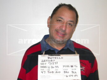 Arturo (Nmn) Botello