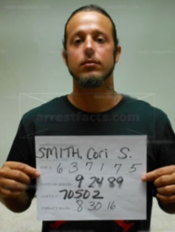 Cori S Smith