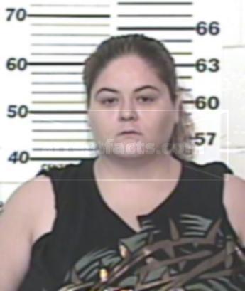 Brenda Marie Trevino Escobar