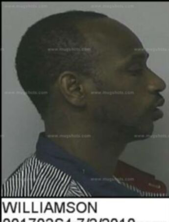 Marcus Dewayne Williamson