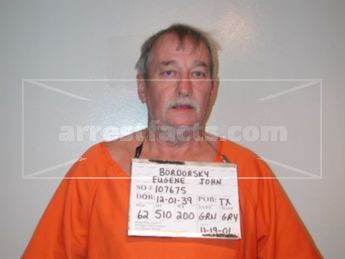 Eugene John Bordorsky