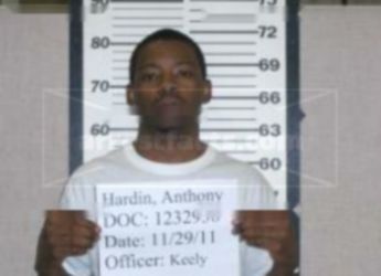 Anthony Hardin