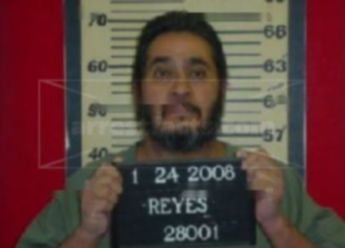 Anthony Eloy Reyes