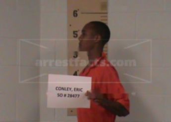 Eric Donquinn Conley