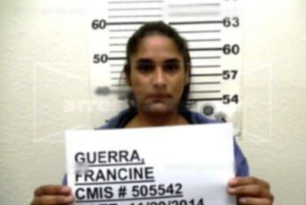 Francine Pauline Guerra