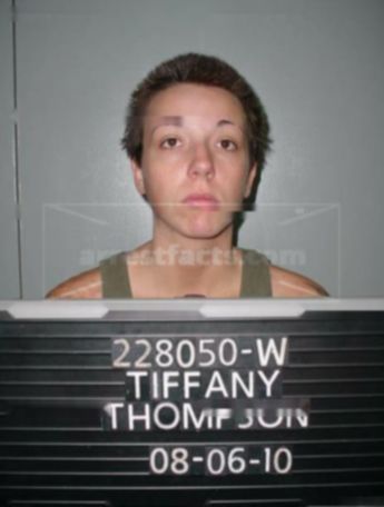 Tiffany Thompson