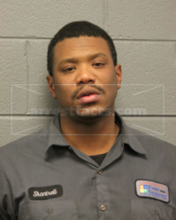 Shantrell Mitchell