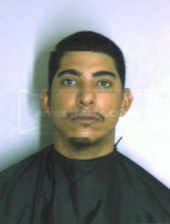 Eric Benjamin Pacheco