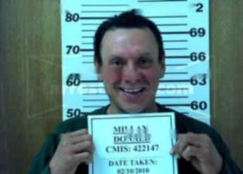 Donald Ray Millan