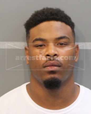 Demetrius Latrell Bowman