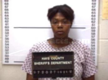 Tawyna Danyell Gantt