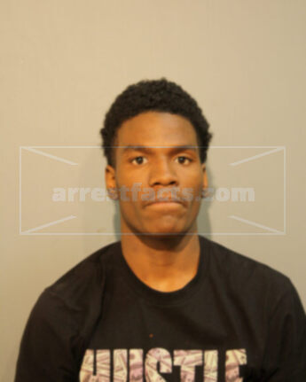 Kahari S Travis