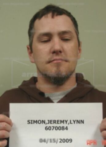 Jeremy Lynn Simon