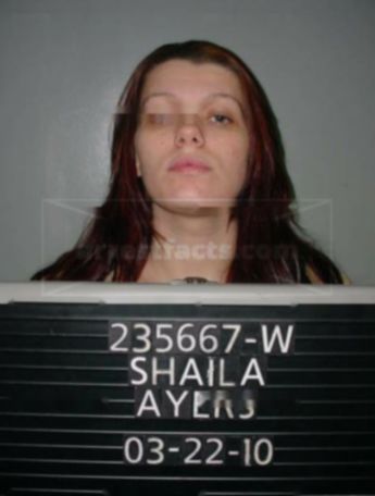 Shaila J Ayers