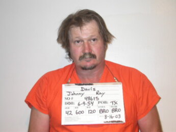 Johnny Ray Davis