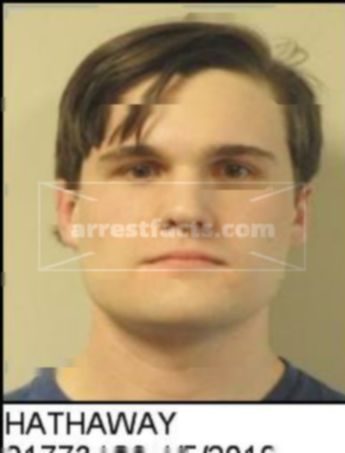 Nicolas Alexander Hathaway