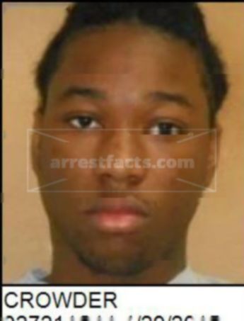 Marquis J Crowder