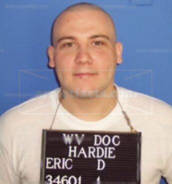 Eric D Hardie