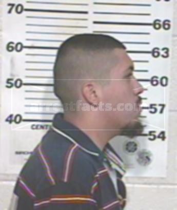 Jeffery Louis Martinez Martinez