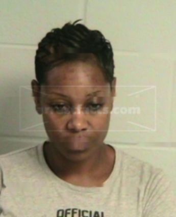 Jacqueline Michelle Booker