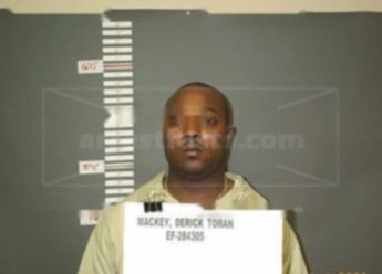 Derick Toran Mackey