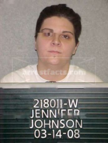 Jennifer R Johnson