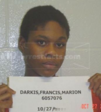 Francis Marion Darkis