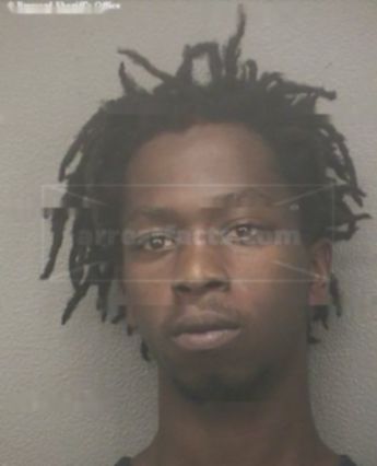 Breon Donte Perry