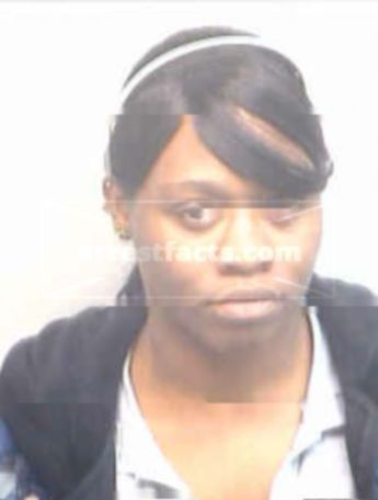 Shantelle Brantley