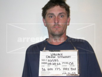 Calvin Stewart Wallace