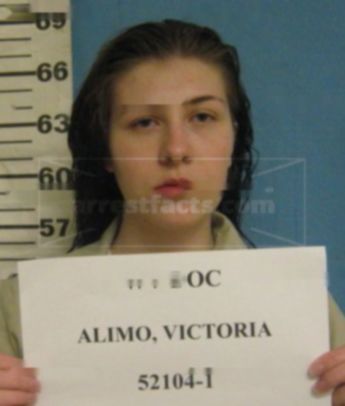 Victoria F Alimo