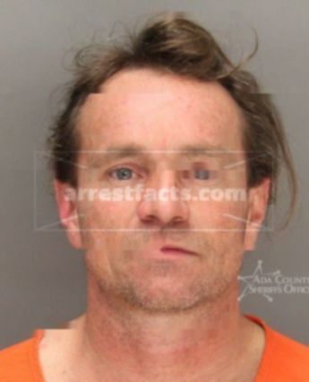 Cox Travis Wayne