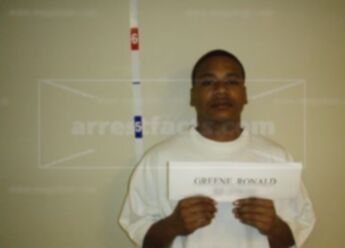 Ronald Alfred Greene