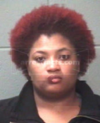 Kayla Tyesha Smith
