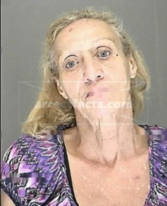 Deborah Ann Rushing
