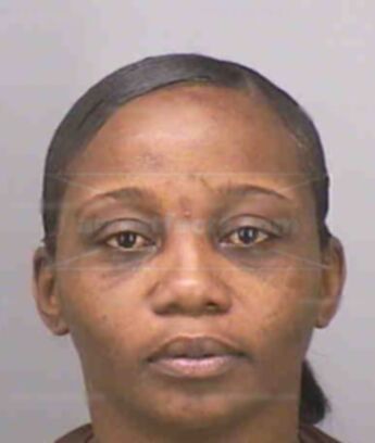 Terry Felecia Sanders