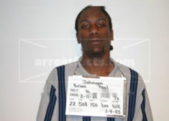 Brian Paul Johnson